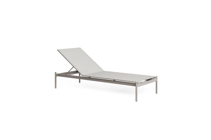 Luxe ligbed Polar – Sun Shade