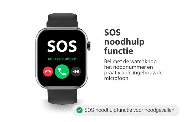 Smartwatch Pro 7 - OOQE