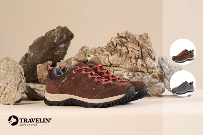 Travelin schoenen kwaliteit on sale