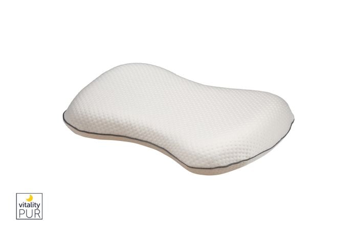 Hoofdkussen Comfort Plus - Vitality Pur Hoofdkussen Comfort Plus - Vitality Pur