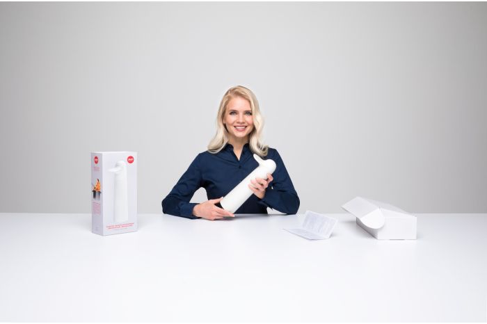 Hippe brandblusser Jalo Oiva