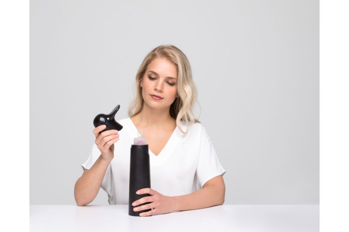 Hippe brandblusser Jalo Oiva