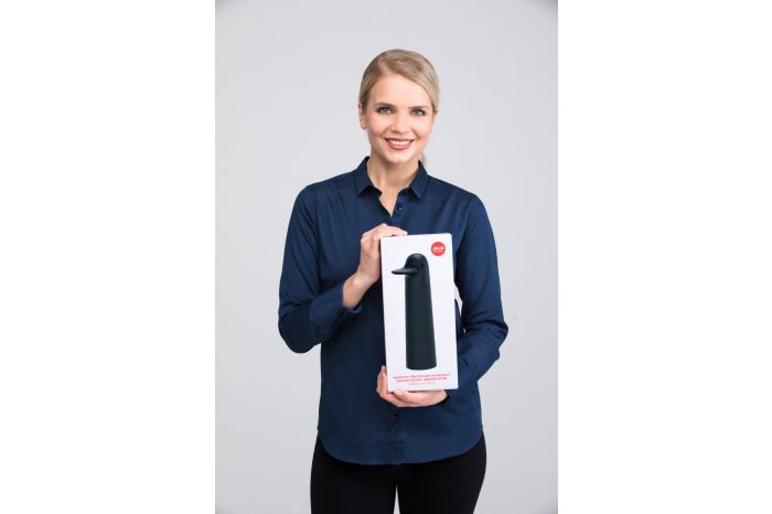Hippe brandblusser Jalo Oiva