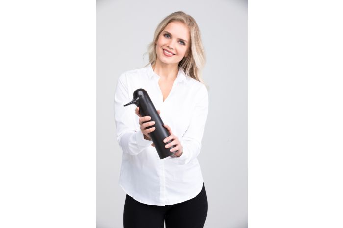 Hippe brandblusser Jalo Oiva