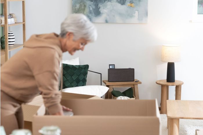 Alles-in-één muzieksysteem Pure Evoke Home