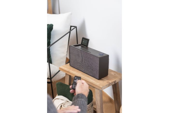 Alles-in-één muzieksysteem Pure Evoke Home