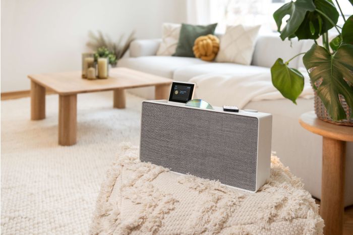 Alles-in-één muzieksysteem Pure Evoke Home