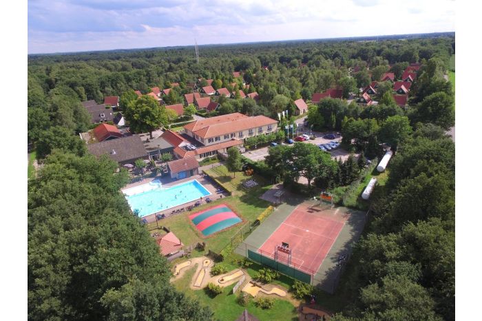 Ontspan in een oase van rust nabij Tilburg, Den Bosch en Eindhoven | incl. diner