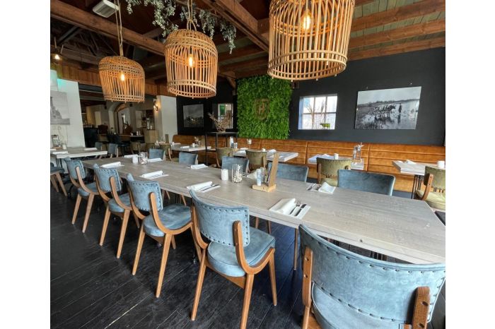 Ontspan in een oase van rust nabij Tilburg, Den Bosch en Eindhoven | incl. diner