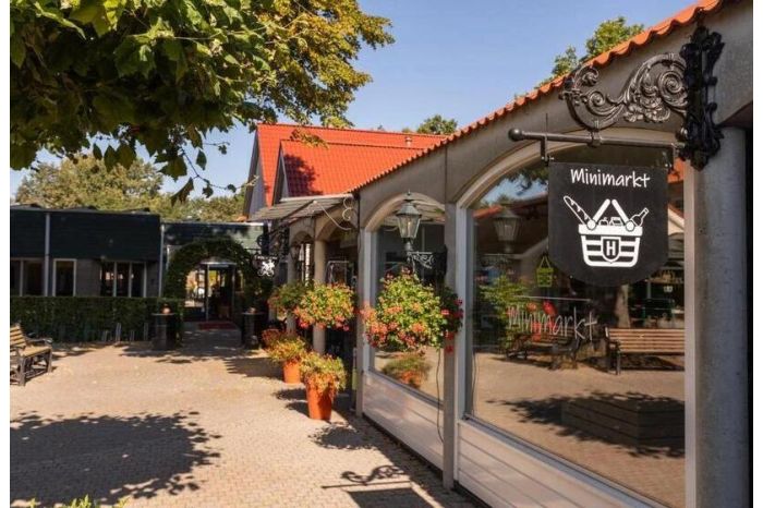 Ontspan in een oase van rust nabij Tilburg, Den Bosch en Eindhoven | incl. diner