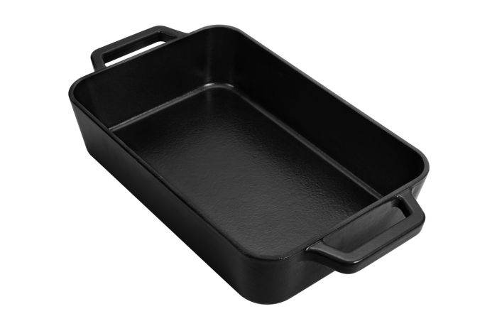 Gietijzeren ovenschaal