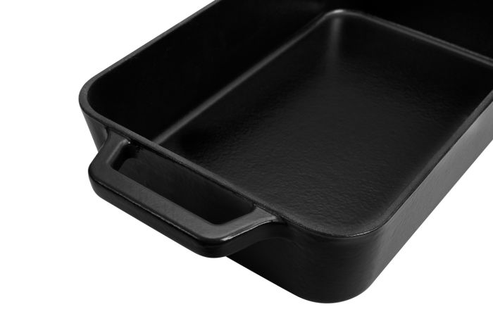 Gietijzeren ovenschaal