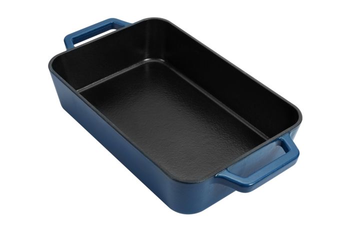 Gietijzeren ovenschaal