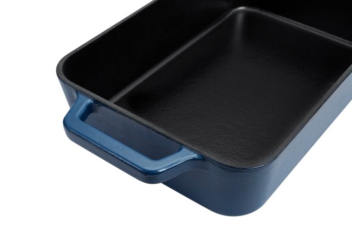 Gietijzeren ovenschaal