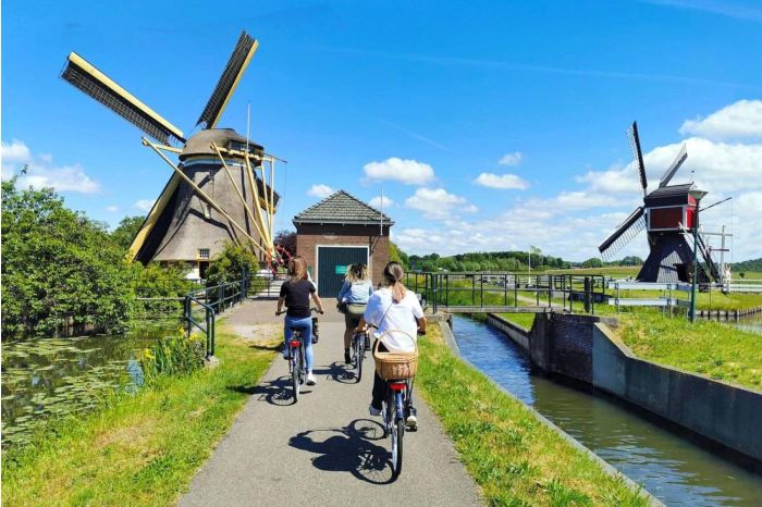Ons beste fietsarrangement! Ons beste fietsarrangement!