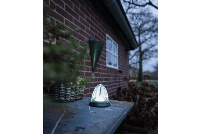 Solar tuinlampen met verschillende lichtsterktes