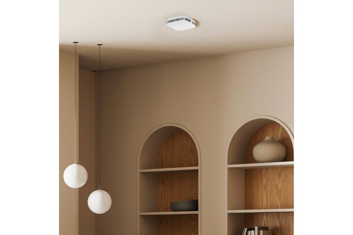 Set van 2 rookmelders - Smartwares