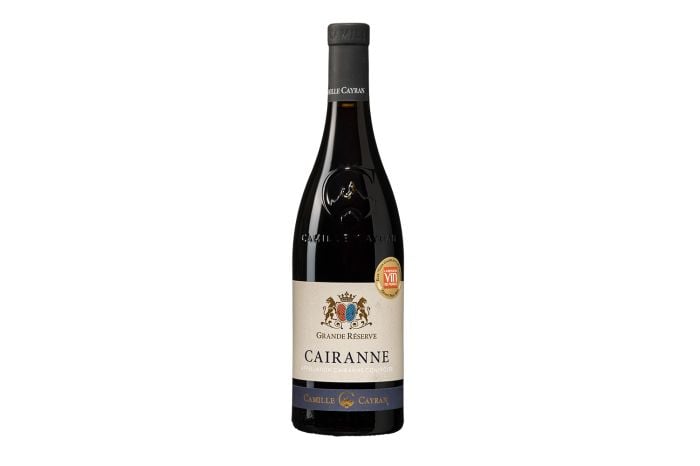 Camille Cayran Grande Reserve Cairanne AOC