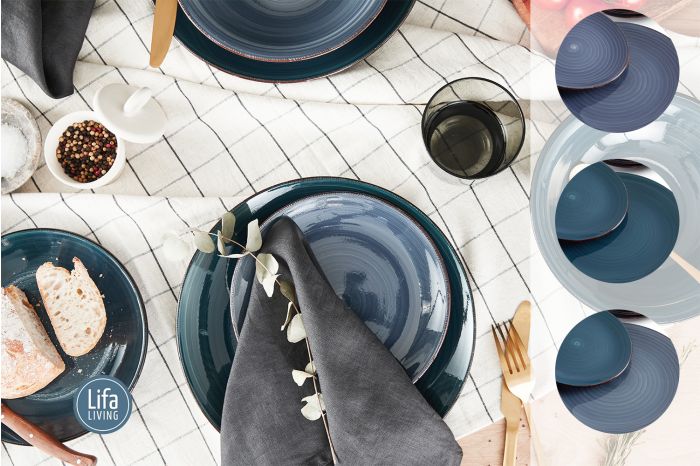 18-delige bordenset – Lifa Living 18-delige bordenset – Lifa Living
