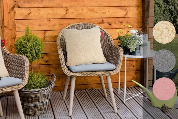 Oplaadbaar warmtekussen – Feel Home