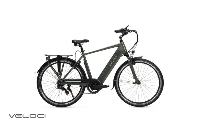 Elektrische fiets Vivid 2022 -  Veloci