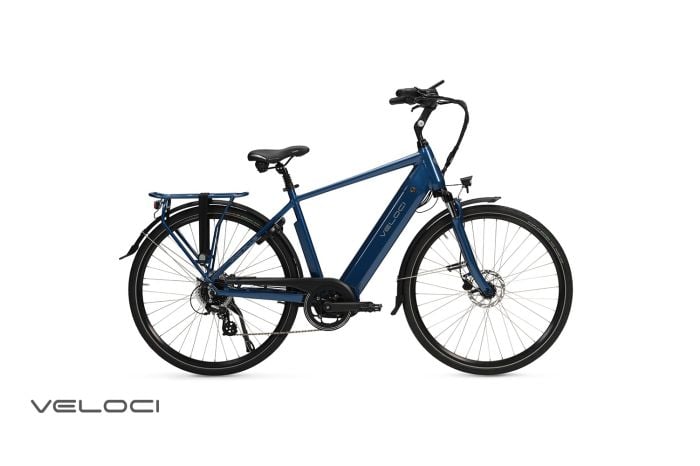Elektrische fiets Vivid Plus - Veloci