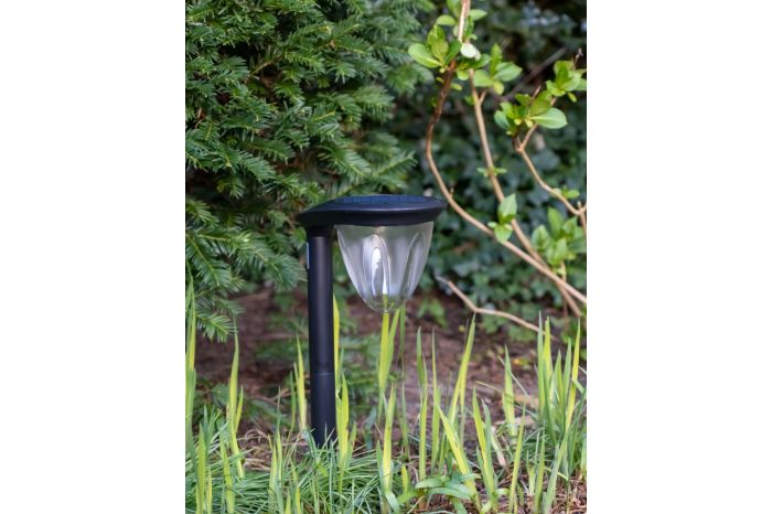 Solar tuinlampen met verschillende lichtsterktes
