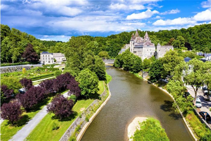 Culinair overnachten in het hart van de Ardennen | incl. 3-gangendiner Culinair overnachten in het hart van de Ardennen | incl. 3-gangendiner