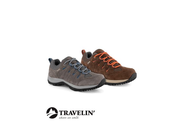 Wandelschoenen travelin best sale