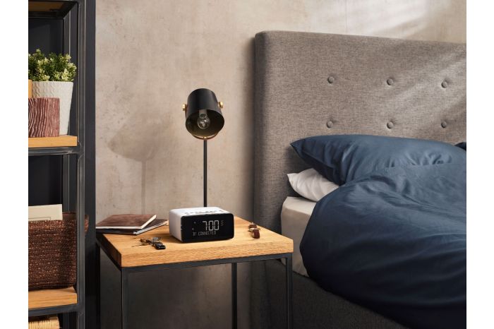 DAB+ wekkerradio met Bluetooth Pure Siesta Charge