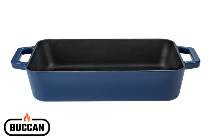 Gietijzeren ovenschaal