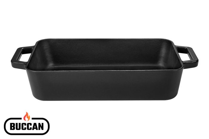 Gietijzeren ovenschaal