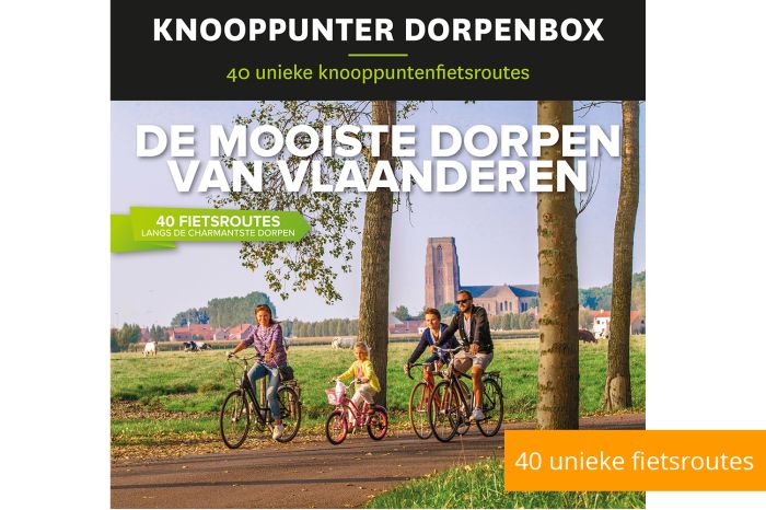 Knooppunter - set Mooiste Dorpen