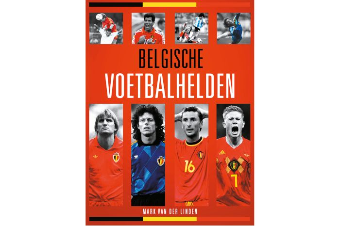 Belgische Voetbalhelden box