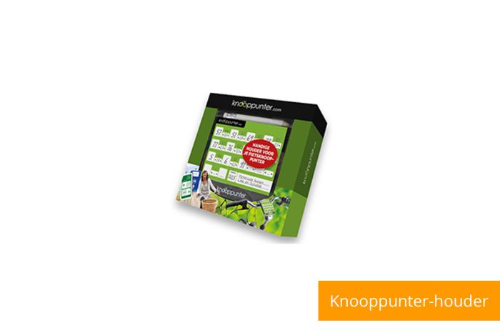 Knooppunter - set Mooiste Dorpen