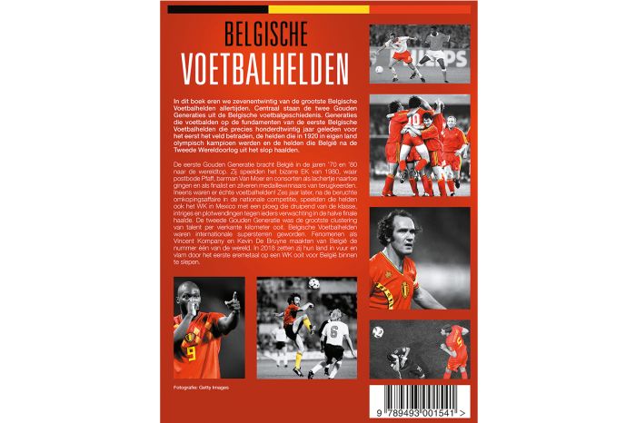 Belgische Voetbalhelden box