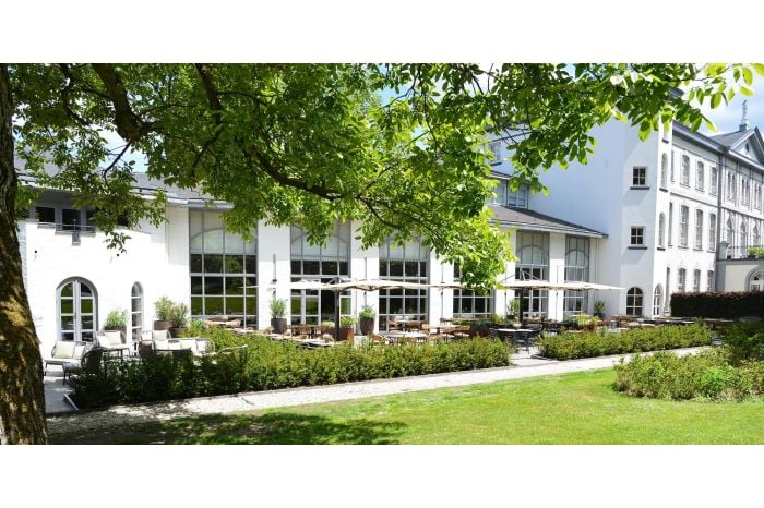 3 Dagen culinair genieten in prachtig kasteelhotel met gloednieuwe wellness in Zuid-Limburg | incl. 4-gangendiner