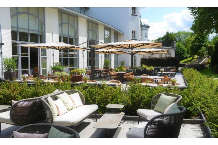 3 Dagen culinair genieten in prachtig kasteelhotel met gloednieuwe wellness in Zuid-Limburg | incl. 4-gangendiner
