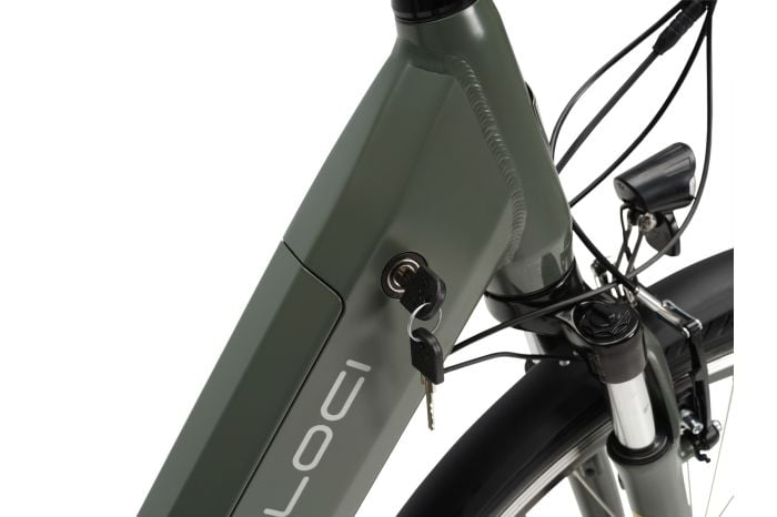 Elektrische fiets Vivid 2022 -  Veloci