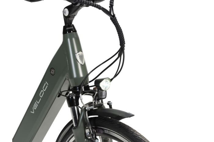 Elektrische fiets Vivid 2022 -  Veloci