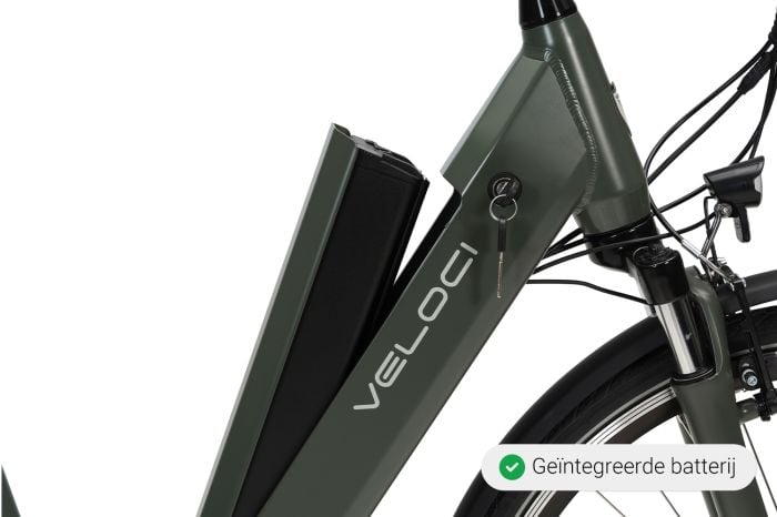 Elektrische fiets Vivid 2022 -  Veloci
