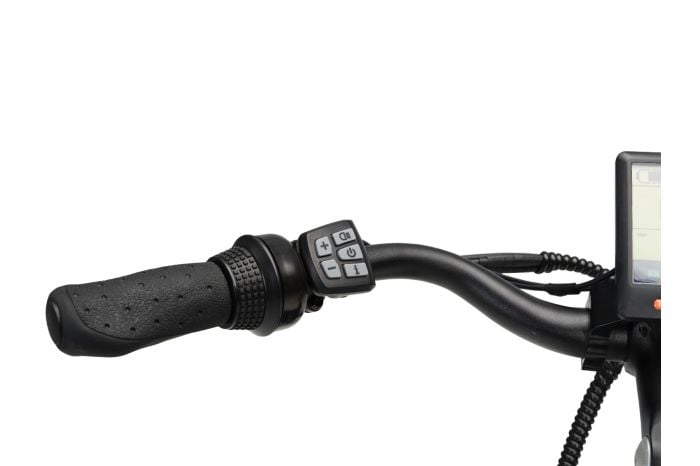 Elektrische fiets Vivid Plus - Veloci