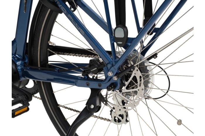 Elektrische fiets Vivid Plus - Veloci