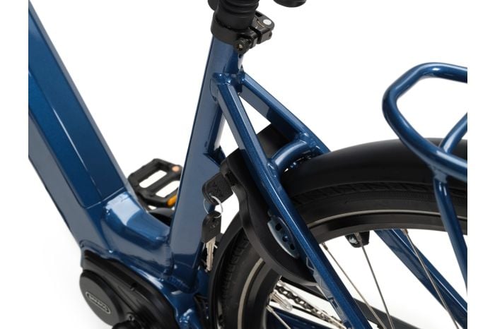 Elektrische fiets Vivid Plus - Veloci