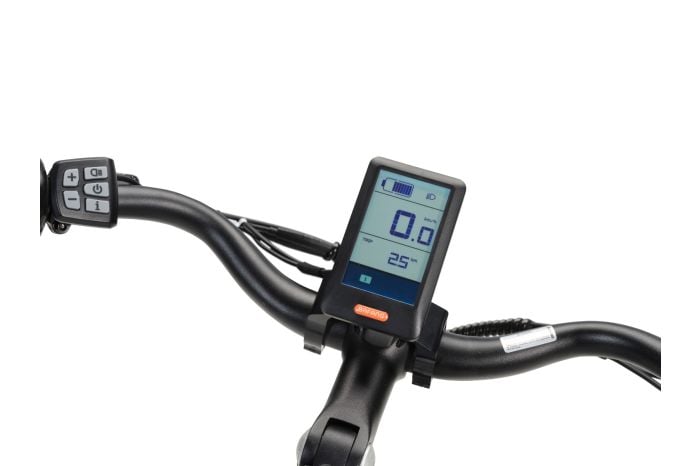 Elektrische fiets Vivid Plus - Veloci