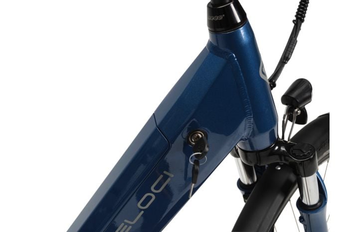Elektrische fiets Vivid Plus - Veloci