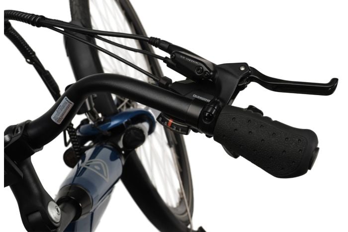 Elektrische fiets Vivid Plus - Veloci