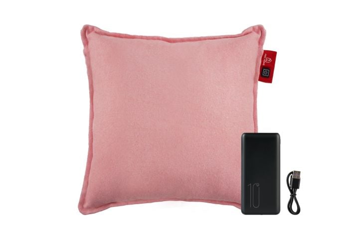 Oplaadbaar warmtekussen – Feel Home