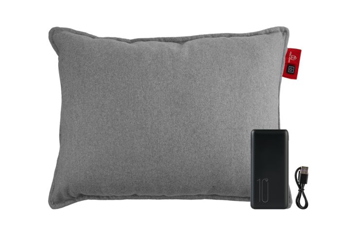Oplaadbaar warmtekussen – Feel Home