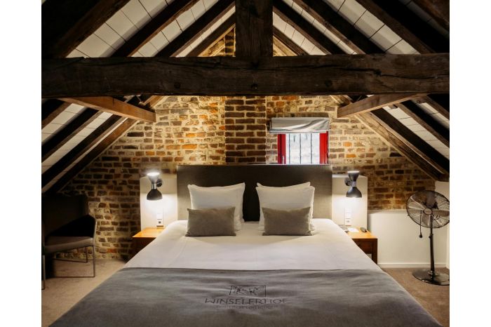 Ervaar luxe en rust in 16e-eeuwse herenboerderij in Zuid-Limburg | incl. culinair 4-gangendiner